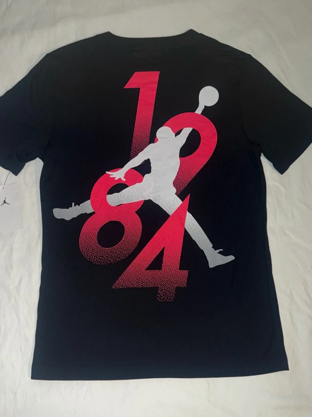 Jordan Boys Youth 2pc Jogger & Tee Set- Large